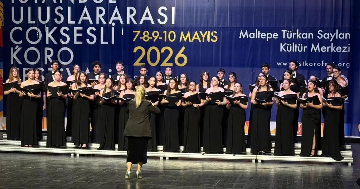 Manisa’nın koroları uluslararası başarıya imza attı