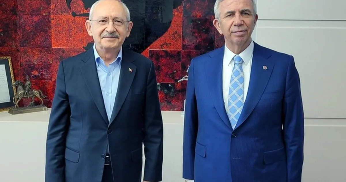 Ankara Büyükşehir Belediye Başkanı Mansur Yavaş, mutlak butlan kararı ile