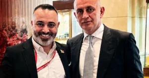Ağrı ASKF yöneticisi ve Pendik Ağrılılar Derneği Başkanı Mehmetlatif Yaşlı,