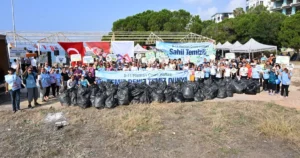 Mersin Büyükşehir Belediyesi, Dünya Çevre Haftası kapsamında Erdemli Kocahasanlı Halk