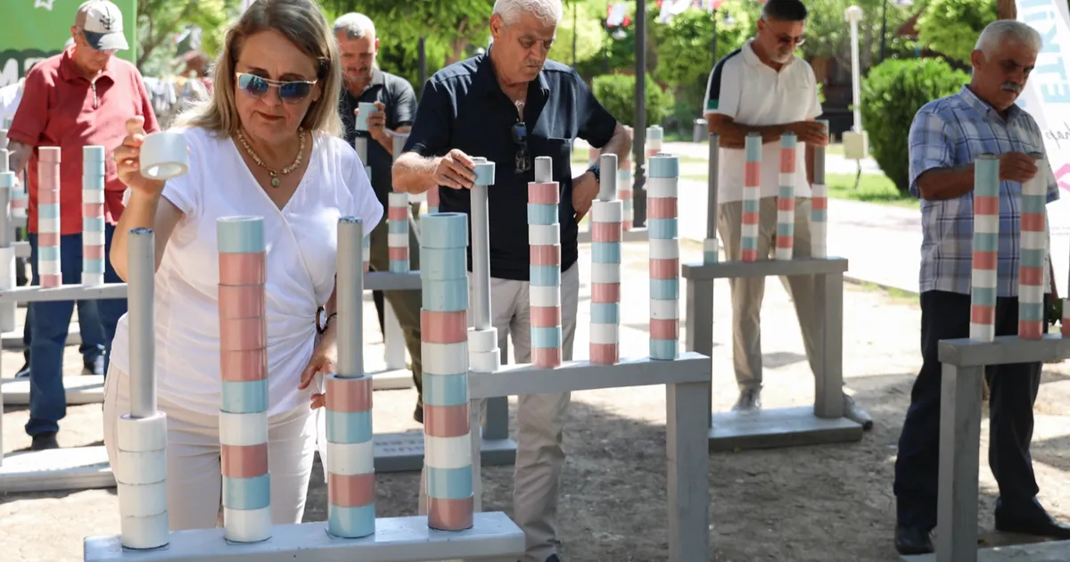 Mersin’de muhtarlara yönelik sosyal etkinlikler sürüyor