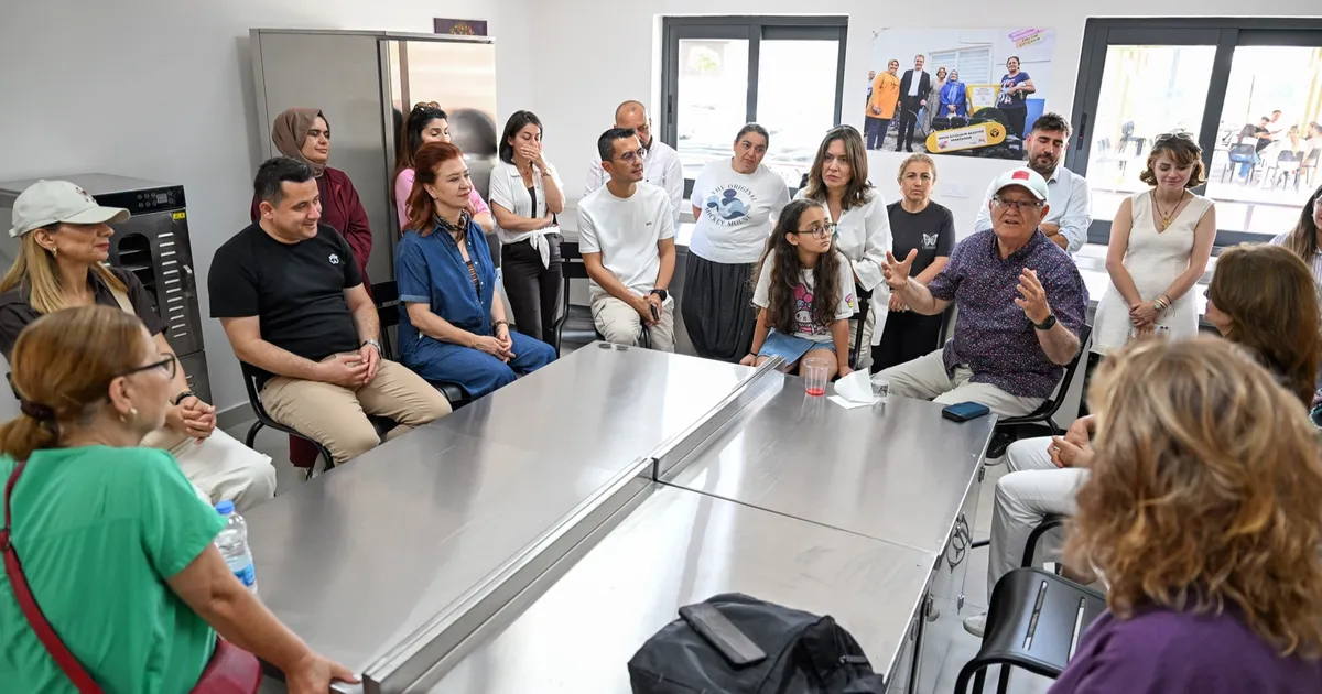 Mersinli üreticiler coğrafi işaretleri konuşuyor