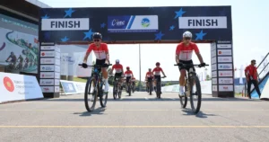 UEC MTB Eliminator Avrupa Şampiyonası’nda 17 Türk sporcu Ayçiçeği Bisiklet