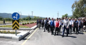 Kıyı Belediyeler Birliği ve Muğla Büyükşehir Belediye Başkanı Ahmet Aras,