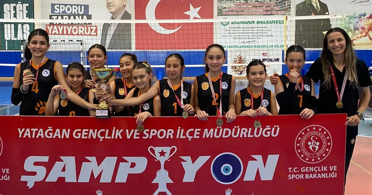 Muğla voleybolunda Bodrum İhtisas fırtınası
