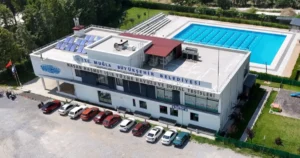 Muğla Büyükşehir Belediyesi, Yatağan Hasan Haşmet Işık Yüzme Havuzu Spor