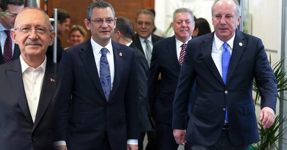 Muharrem İnce “CHP’nin yanındayım” dedi ve ekledi: Arınmak yetmez, yüzleşmeliyiz