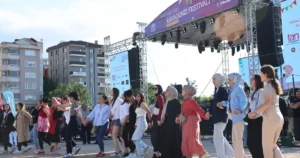 Bursa'da Nilüfer Belediyesi tarafından Balat Atatürk Ormanı’nda düzenlenecek olan 2.