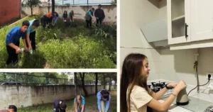 Milli Eğitim Bakanlığı’nın öncülüğünde yürütülen projelere bir yenisi daha eklendi.