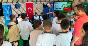 Ordu Büyükşehir Belediyesi, Sıfır Atık Vakfı ile Enerji ve Tabii
