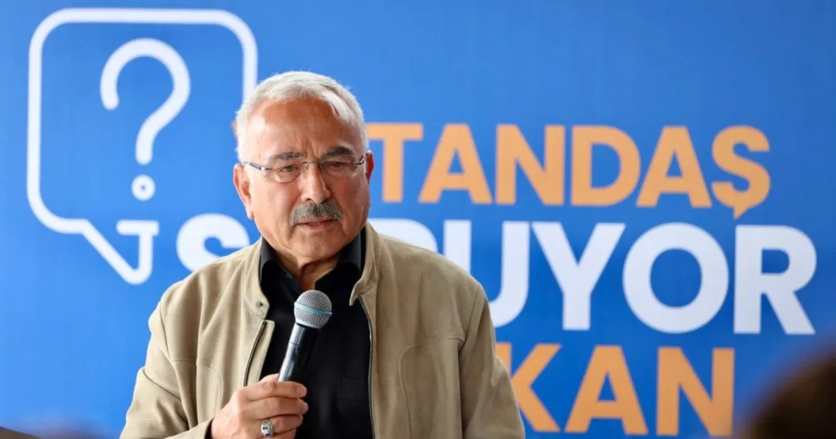 Ordu’da Başkan Güler vatandaşlarla buluştu