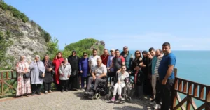 Ordu Büyükşehir Belediyesi, engelli bireylerin sosyal yaşama daha aktif katılımını