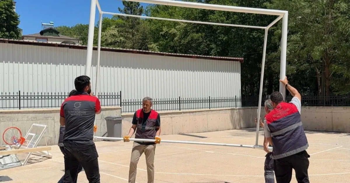 Ordu’da öğrencilerin talebi karşılık buldu