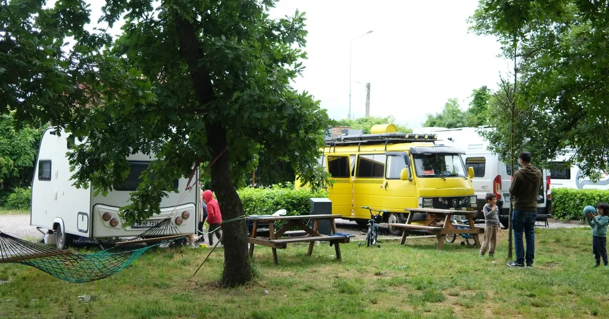 Ormanya, bayramda 215 bin kişiyi ağırladı