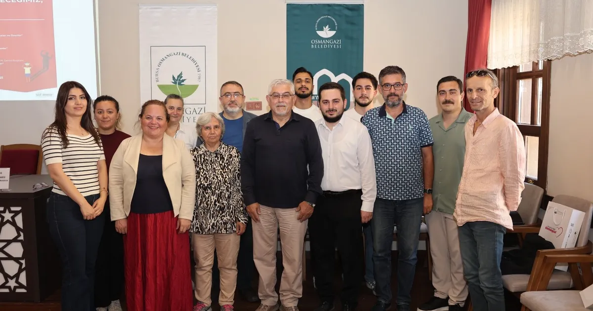 Osmangazi Belediyesi’nden çocukların geleceğine sahip çıkan sempozyum