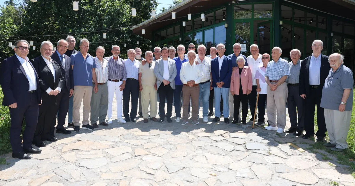 Osmangazi’de 40. yıl öncesi vefa ve dayanışma buluşması