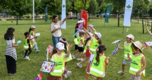Osmangazi Belediyesi Meslek Edindirme Kursları (OSMEK) bünyesinde düzenlenen Okul Öncesi