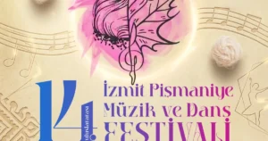 Kocaeli'de İzmit Belediyesi, bu yıl 14.’sünü düzenleyeceği Uluslararası İzmit Pişmaniye