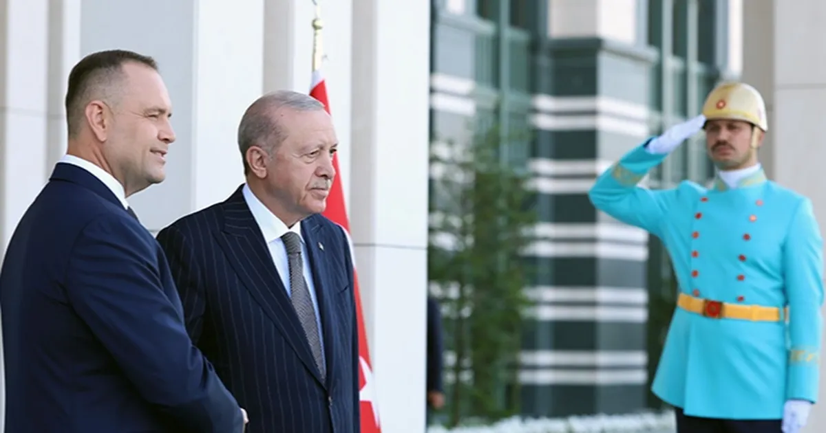 Polonya Cumhurbaşkanı Türkiye’de… İki ülke hedefi 15 milyar dolarlık ticaret
