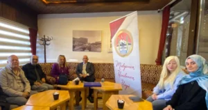 AK Parti önceki dönem Erzurum Milletvekili Prof. Dr. Mustafa Ilıcalı,