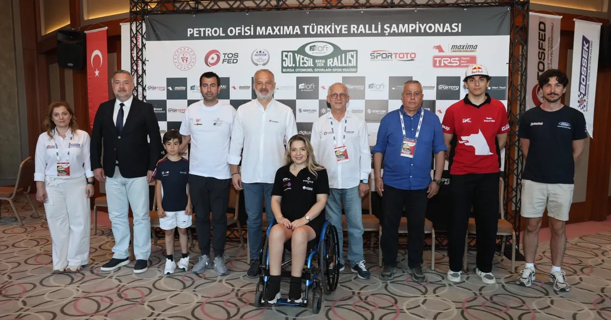 Yarım asırlık geçmişiyle Türk motor sporlarının hafızasında özel bir yere