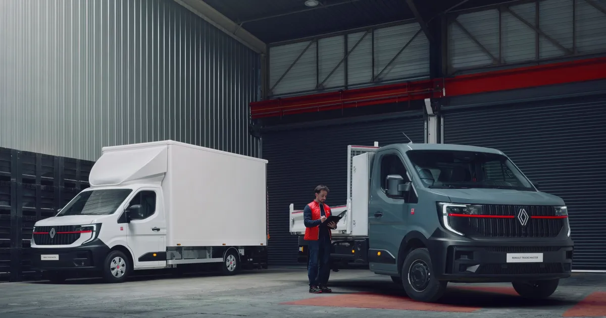 Renault Trucks, ticari araçlardaki çözüm alanını genişletiyor
