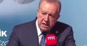 MHP Genel Başkan Yardımcısı ve Ankara Milletvekili Sadir Durmaz, Milliyetçi
