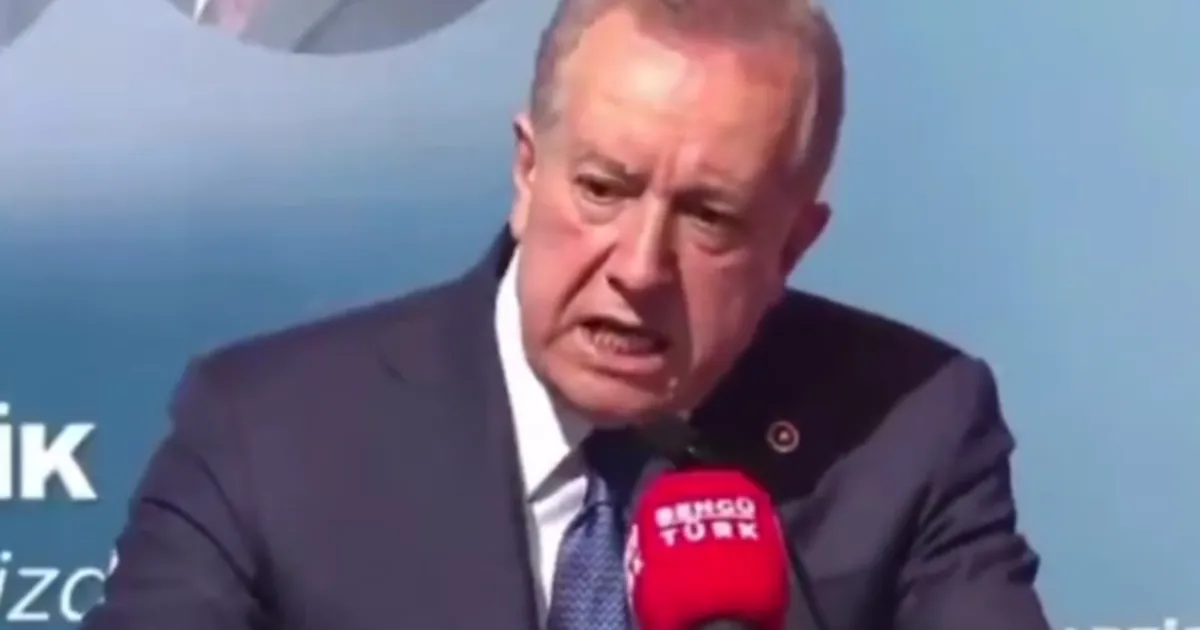 MHP Genel Başkan Yardımcısı ve Ankara Milletvekili Sadir Durmaz, Milliyetçi