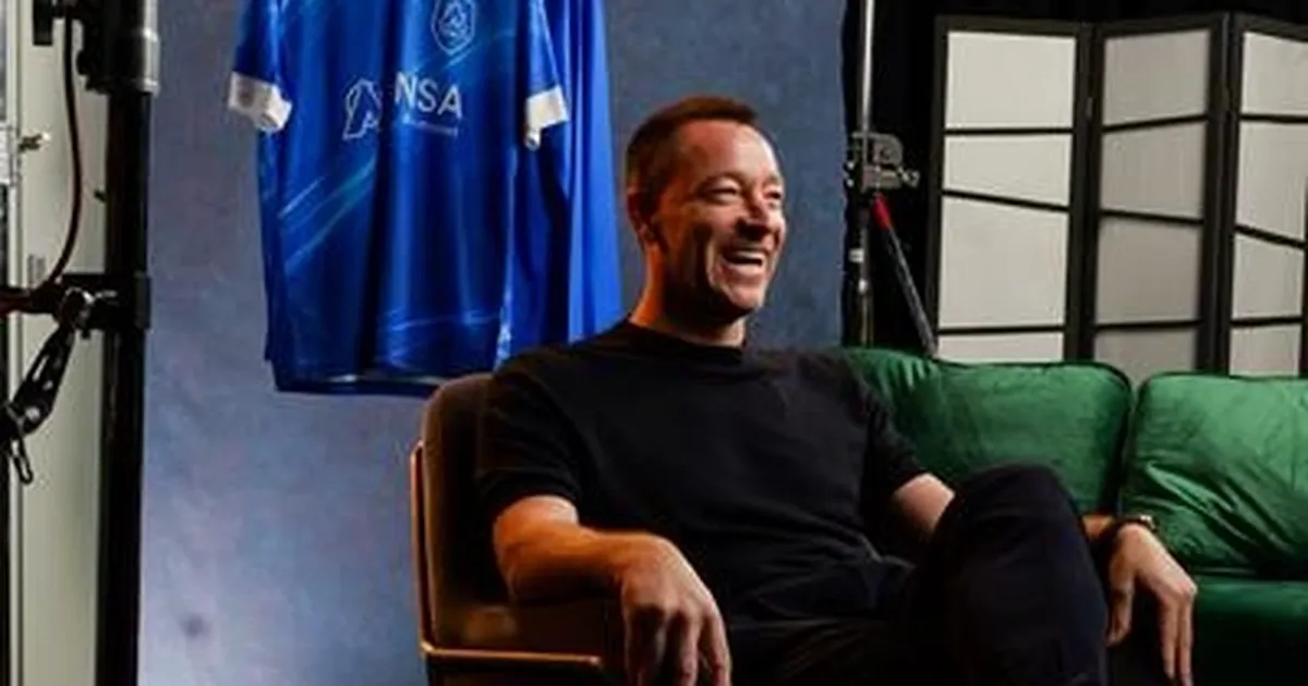 Saha çizgisinden dijital vizyona… John Terry’nin yeni küresel adımı