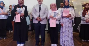 MEB Din Öğretimi Genel Müdürlüğü tarafından düzenlenen “Din, Ahlak ve