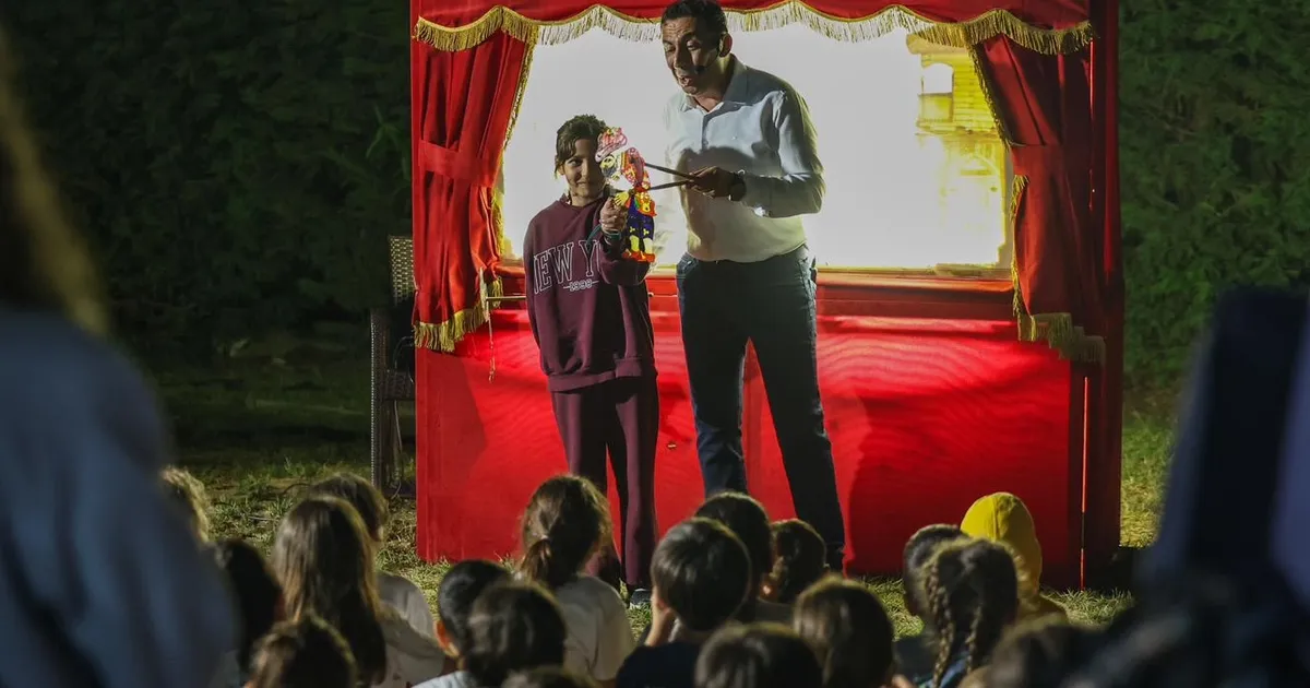 Sakarya’da Babalar Günü Baba-Çocuk kampıyla kutlandı