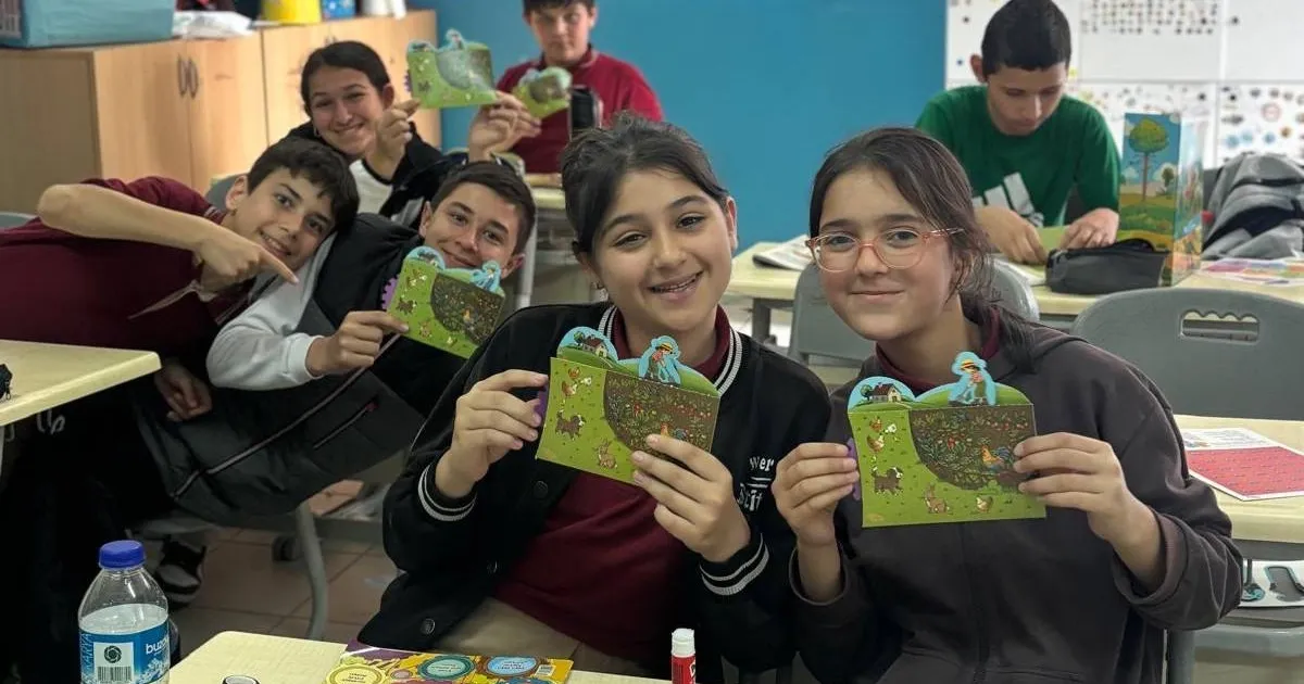 Sakarya Büyükşehir Belediyesi öncülüğünde hayata geçirilen “Bilim Tohumları ile Büyüyen