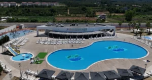 Sakarya Büyükşehir Belediyesi tarafından Kocaali’de kadınlara özel hizmet veren Kadınlar