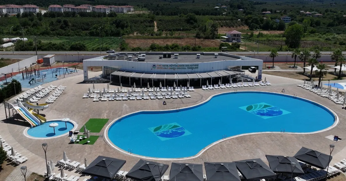 Sakarya’da binlerce kadının beklediği tesis yeni sezona hazır