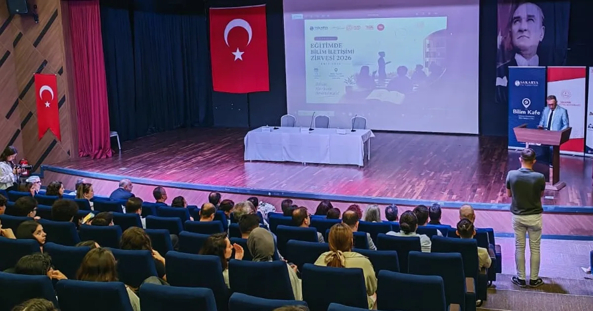 Sakarya’da eğitimin paydaşları zirvesi