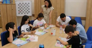 Sakarya Büyükşehir Belediyesi tarafından ilkokul ve ortaokul öğrencilerine yönelik düzenlenen