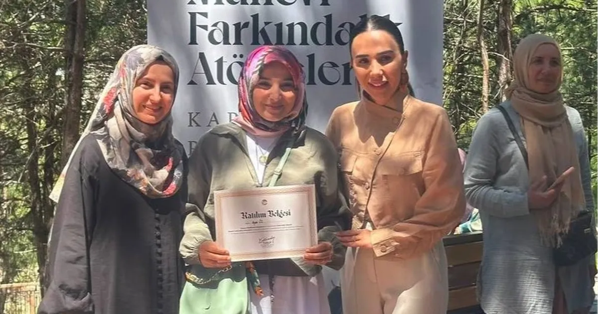 Sakarya’da manevi farkındalık atölyelerinde final zamanı