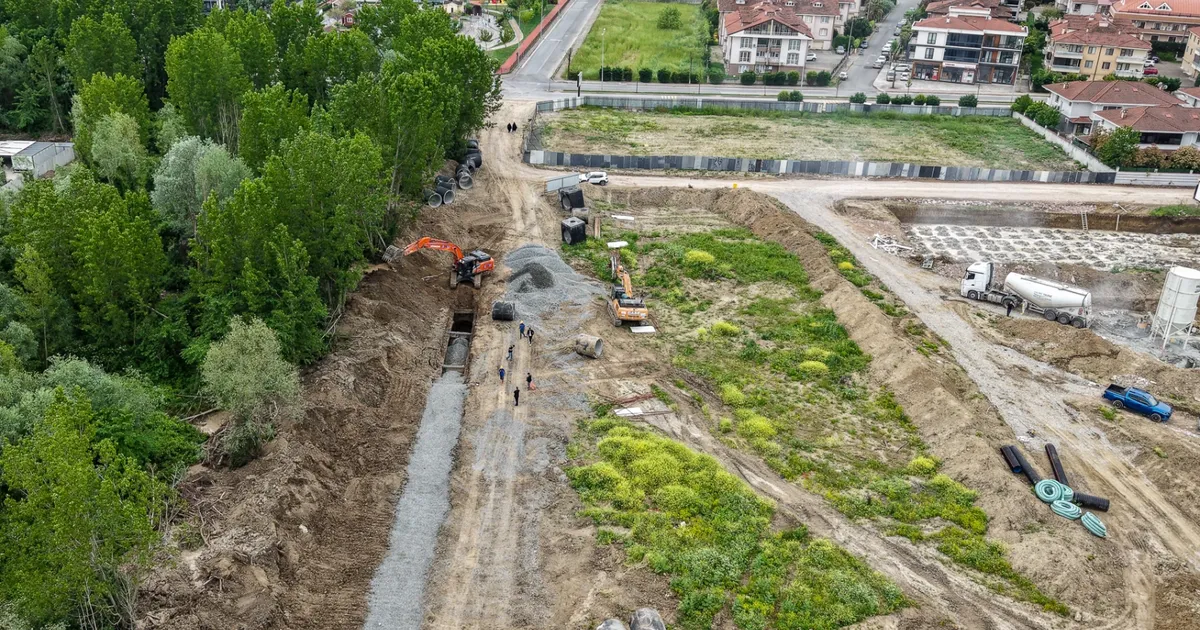 Sakarya’da Necmettin Erbakan Bulvarı tek yönlü trafiğe kapatılacak
