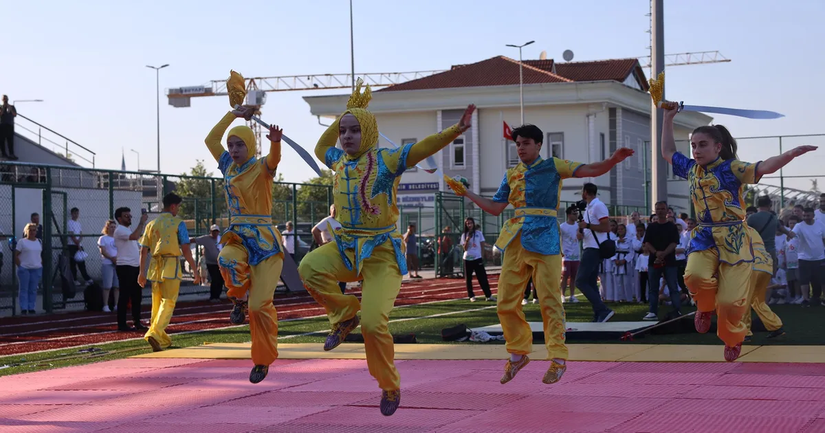 Sakarya’da Yaz Spor Okulları’nda yeni dönem