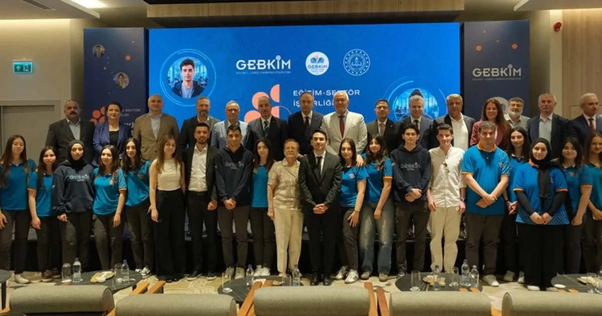 Sanayinin aradığı insan kaynağı GEBKİM’le yetişiyor