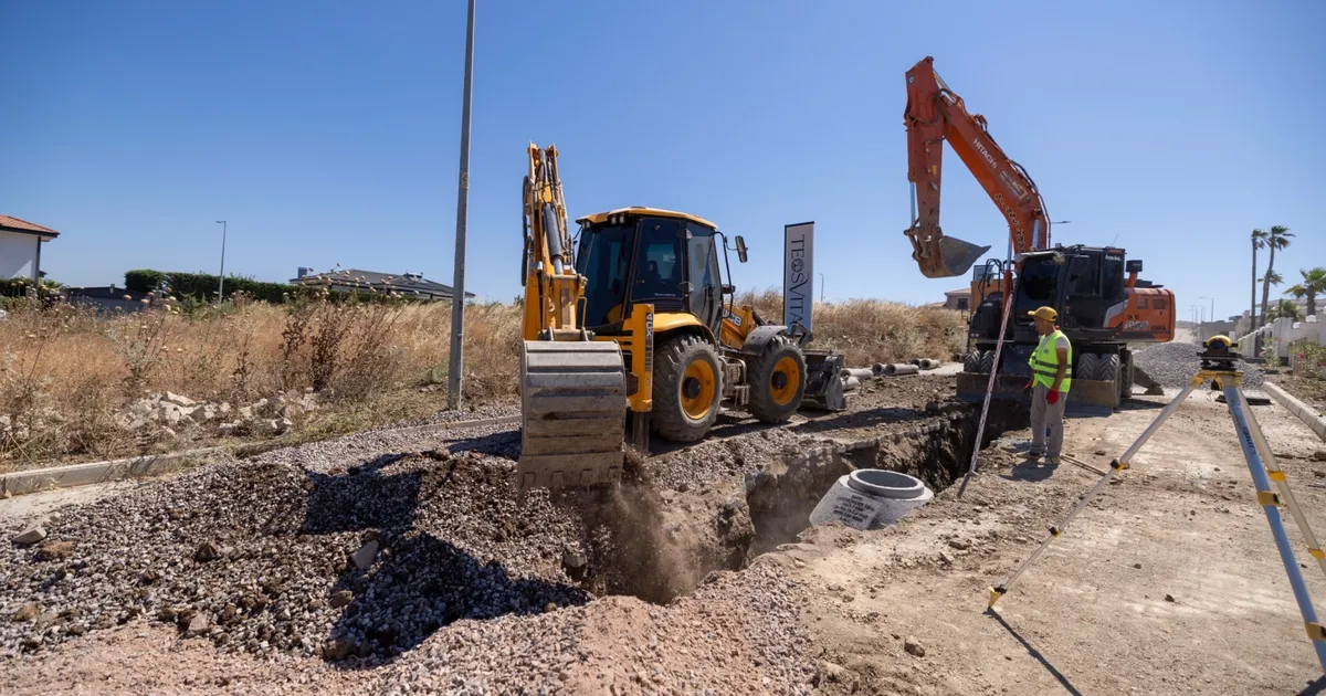 Seferihisar’ın altyapısına 140 milyon liralık yatırım