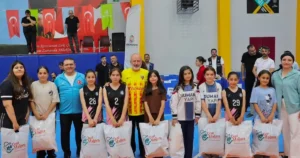 Kayseri Valiliği, Kocasinan Belediyesi, Kayseri Amatör Spor Kulüpleri Federasyonu ve