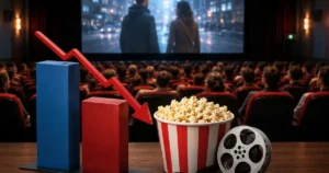 Türkiye İstatistik Kurumu’nun (TÜİK) 2025 yılı Sinema ve Gösteri Sanatları