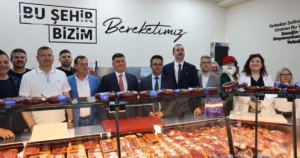 Tekirdağ Büyükşehir Belediyesi, sosyal belediyecilik anlayışıyla hayata geçirdiği TEK Market