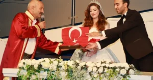 Gebze Belediye Başkanı Zinnur Büyükgöz, Sultan II. Abdülhamid Han'ın 5.
