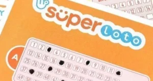 Süper Loto bir kişiye, 1 milyar 98 milyon 660 bin