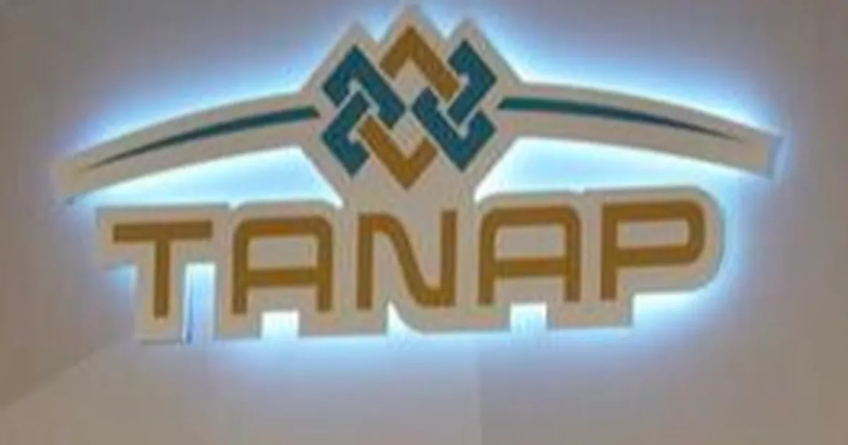 TANAP 8 yaşında… Türkiye’ye 39,3 milyar metreküp doğal gaz taşıdı