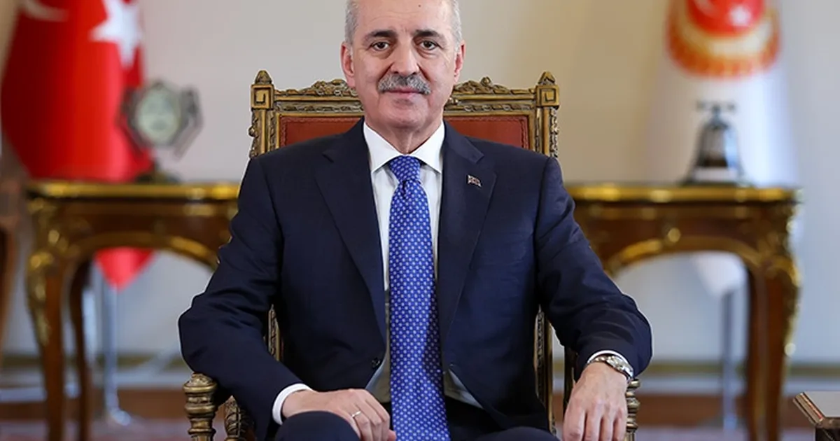 TBMM Başkanı Kurtulmuş Azerbaycan yolcusu