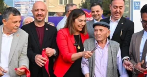 Tekirdağ Büyükşehir Belediyesi’nin üretici ile tüketici arasında doğrudan köprü kuran