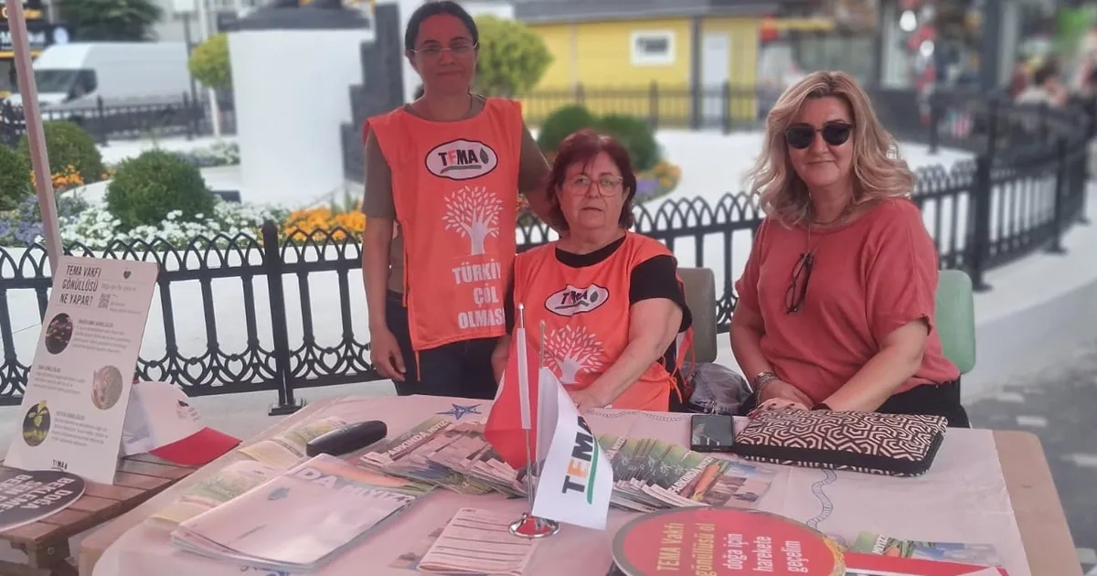 TEMA’dan Keşan’da biyolojik çeşitlilik alarmı… Dünyada 1 milyon tür tehlike altında!
